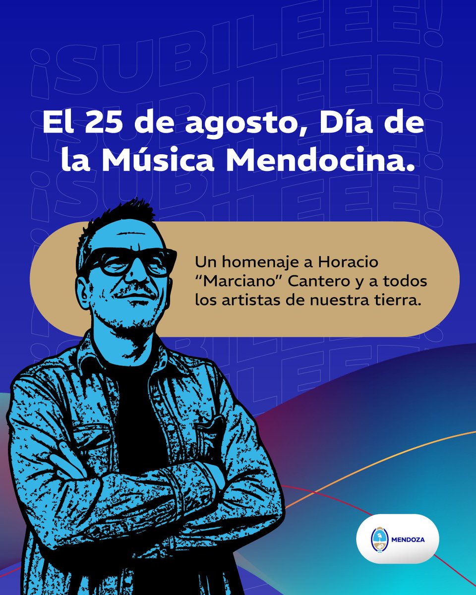 Cultura Mendoza tweet media
