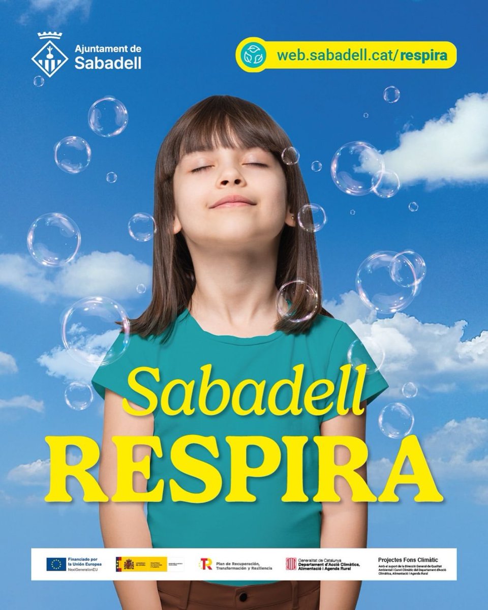 Congrés de Qualitat de l'Aire tweet media