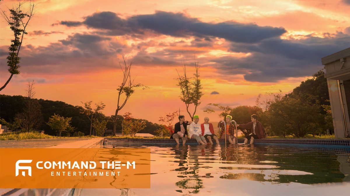 CMDM (씨엠디엠) tweet media