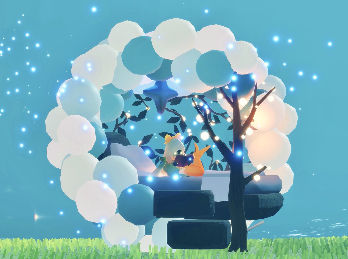 amekkoro_sky's tweet image. 最近のシェアスペまとめ🗒
#sky創造部 #SkyCreatorTroupe