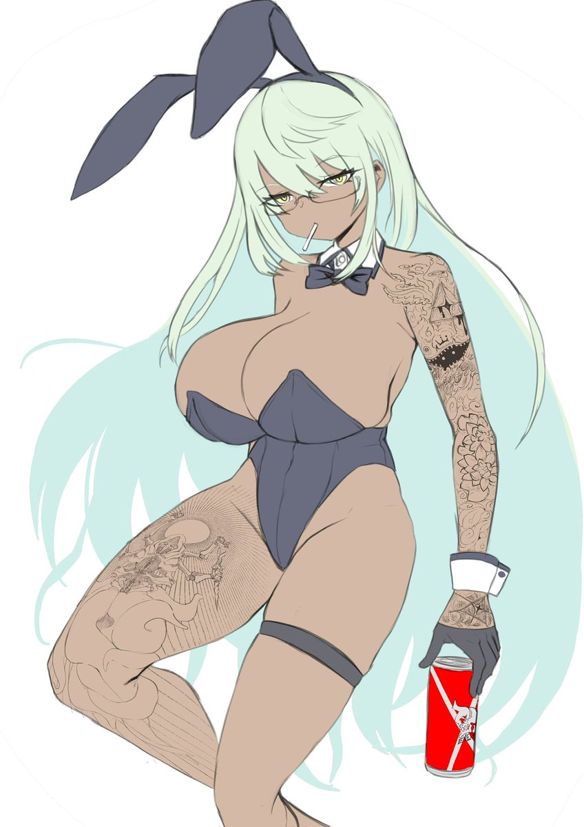 描くだけ描いて拡げられてないOCちゃんズ 