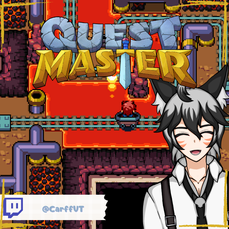 CarffVT's tweet photo. Live ON!!
🦊🚨
Segundou! E Hoje é dia de jogar #QuestMaster: Um Zelda-Maker muito foda!!
E Depois teremos Lolzinho!!
VEM COM A GENTE!
---------
https://t.co/mploTjn76u
https://t.co/mploTjn76u
https://t.co/mploTjn76u
--------- https://t.co/xenbcqmy8u