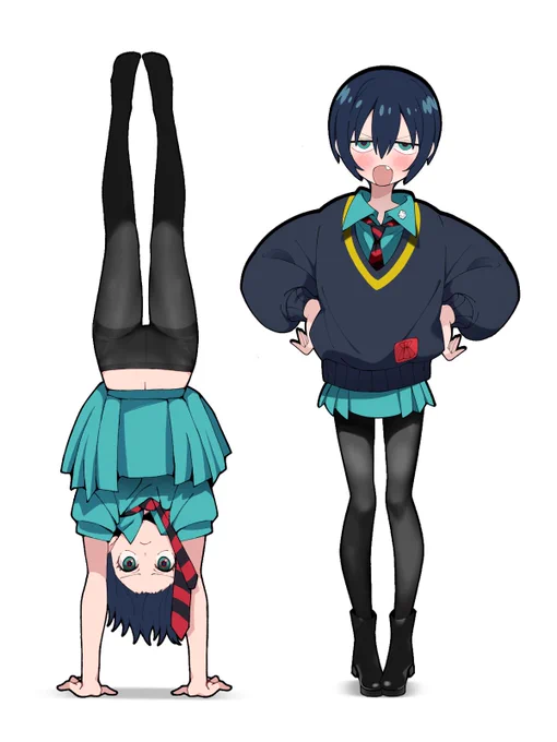 色違い的なマチュ
