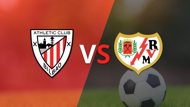 ⚽️ Si hoy gana el RAYO VALLECANO al ATHLETIC CLUB sorteamos la camiseta de fútbol de LaLiga que elija el ganador entre todo el que de ❤️ Like Y Comente ✍🏻 la camiseta 👕 que quiere en esta publicación.