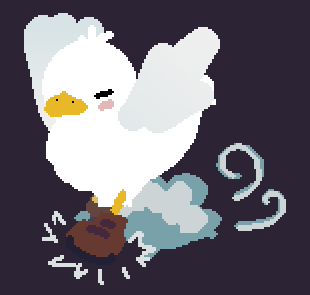 ドット楽しいぞ
かわいいぞ