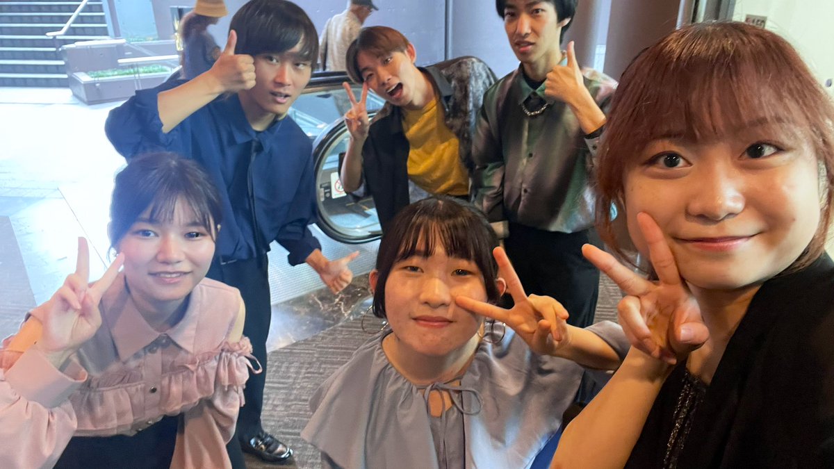 Compaz_inspi's tweet photo. 🧭─────────────────🧭

　　　　　　　*☼*出演報告*☼*

  🔸8/25(月) AGS西日本エリア2次予選🔸

開放感あるステージで心地よく歌うことができました🎤
演奏を聴いてくださった皆様、ありがとうございました！ #アカペラグランドスラム 

🧭─────────────────🧭 https://t.co/s1cv3vCWxI