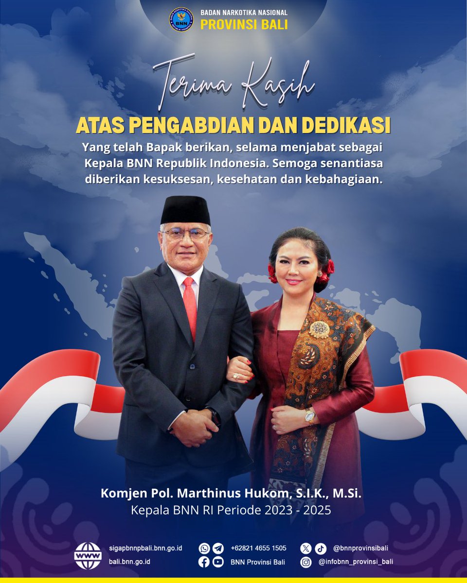 BNN Provinsi Bali (@bnnprovinsibali) on Twitter photo 