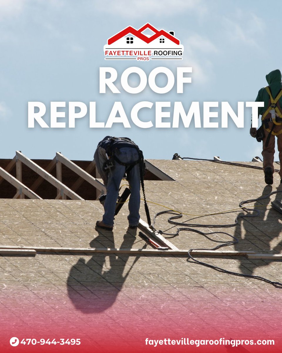PTCityRoofer's tweet photo. When repairs aren’t enough, a professional roof replacement can protect your home for decades. At Peachtree City Roofing Pros, we use premium materials and expert installation to ensure your new roof is durable, weather-resistant, and built to last. https://t.co/tTu19PjRRa