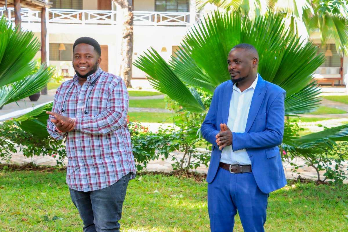 EnviClimateC_Ke's tweet image. The Ministry of Environment, Climate Change and Forestry, in collaboration with the Local Conference of Youth (LCOY) Kenya 2025, with support from the @UNFPAKen has convened a workshop for youth drawn from the coastal region at the Diamond Conference Centre, Malindi.