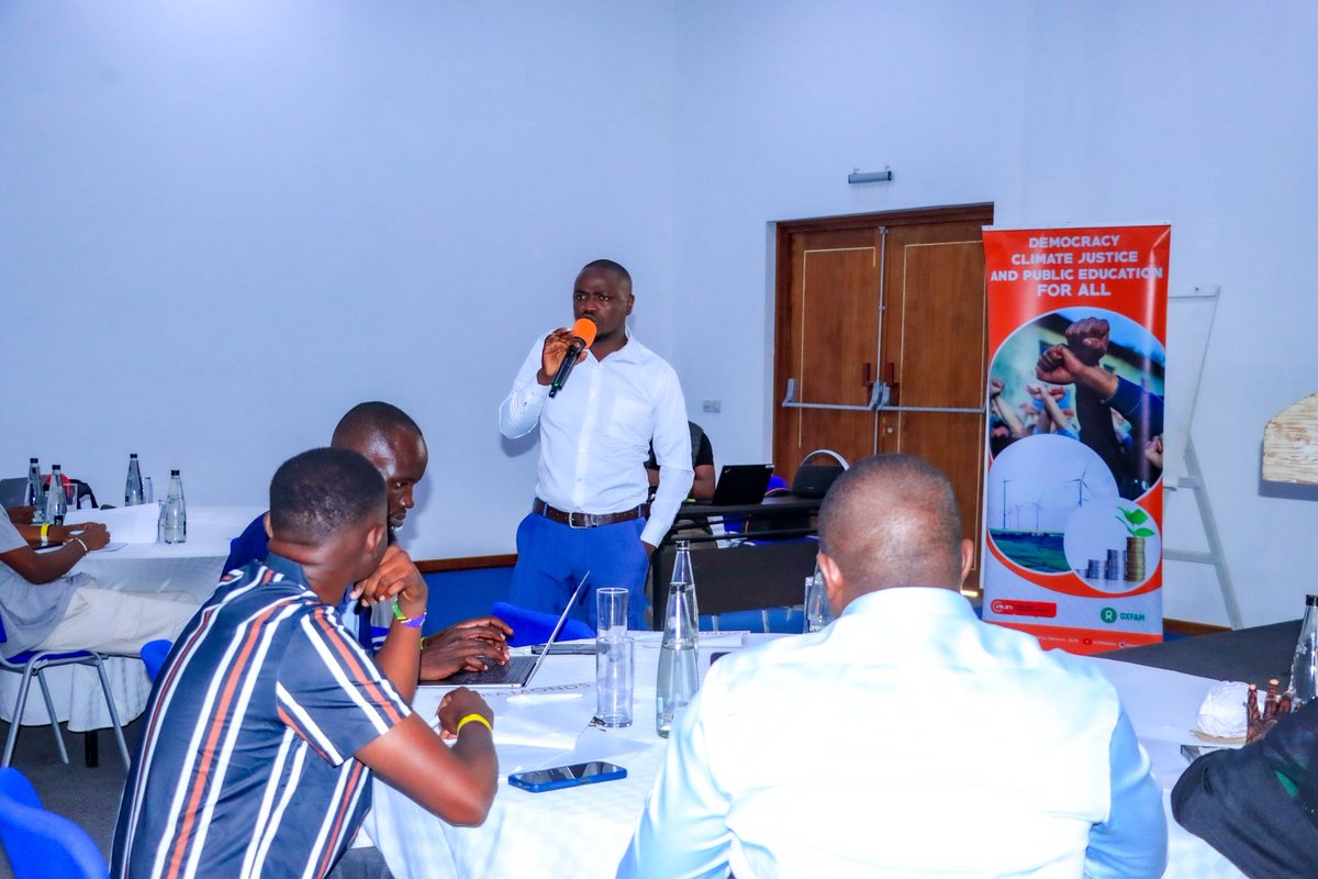 EnviClimateC_Ke's tweet image. The objective of the workshop is to strengthen the capacity of youth from JKP region to actively engage in climate change policy processes, provide a platform for peer learning, promote dialogue on youth-led climate planning &amp;amp; finance, and developing bankable climate projects.