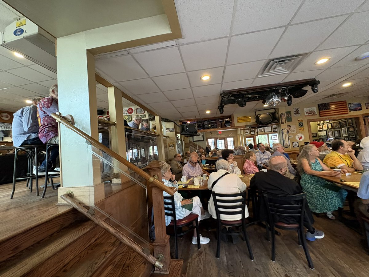 Atoosa Reaser (@atoosareaser) on Twitter photo Packed house for <a href="/JamesWalkinshaw/">James Walkinshaw</a> who is on the ballot for #Congress Sept 9 in the #CD11 Special Election Packed house for <a href="/JamesWalkinshaw/">James Walkinshaw</a> who is on the ballot for #Congress Sept 9 in the #CD11 Special Election
