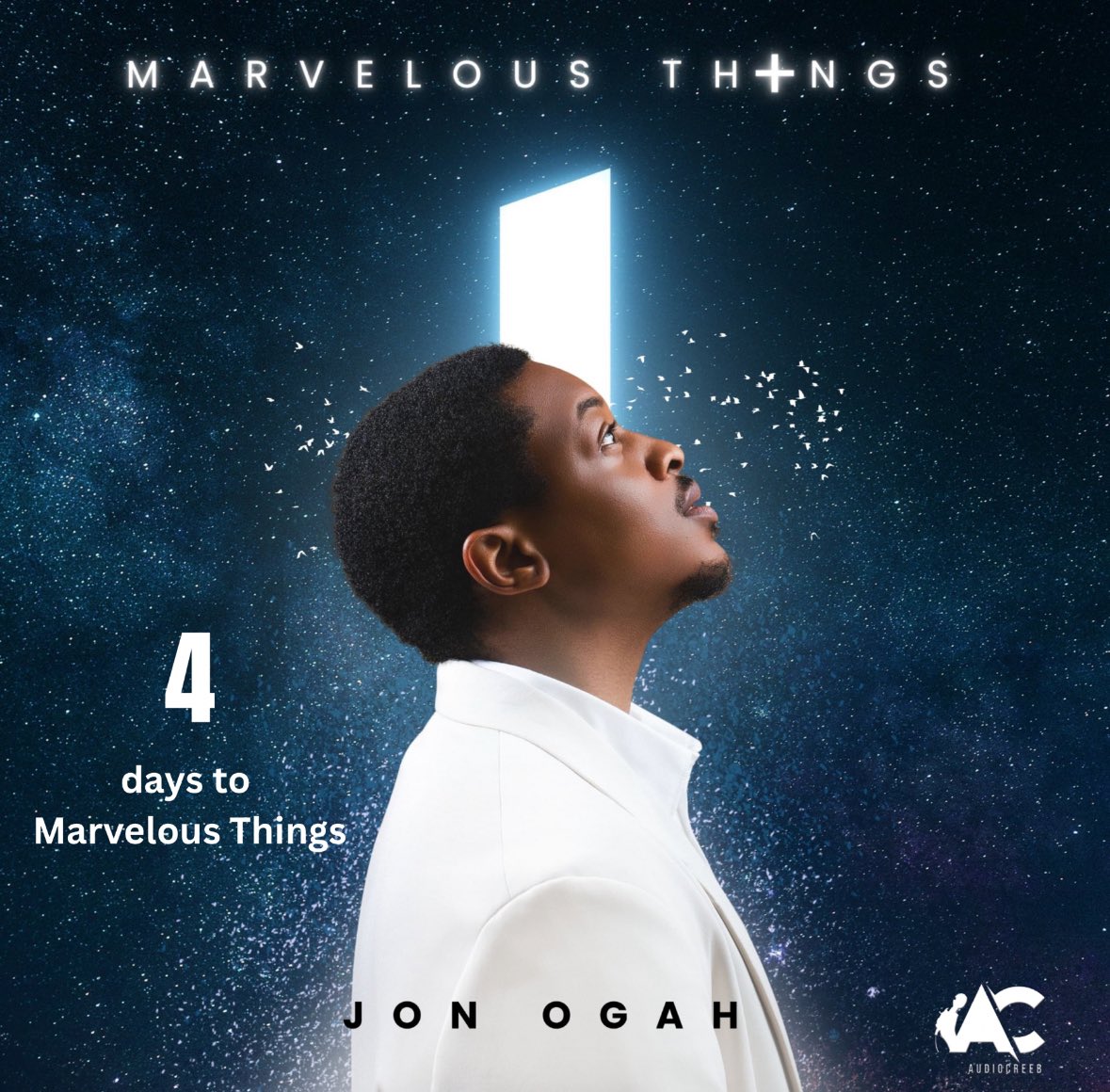 Jonogah's tweet photo. Soon we will all sing of His Marvelous Things. Stay tuned⏳
PRE-SAVE Link in bio
#MarvelousThings https://t.co/GDe7vrFVOe