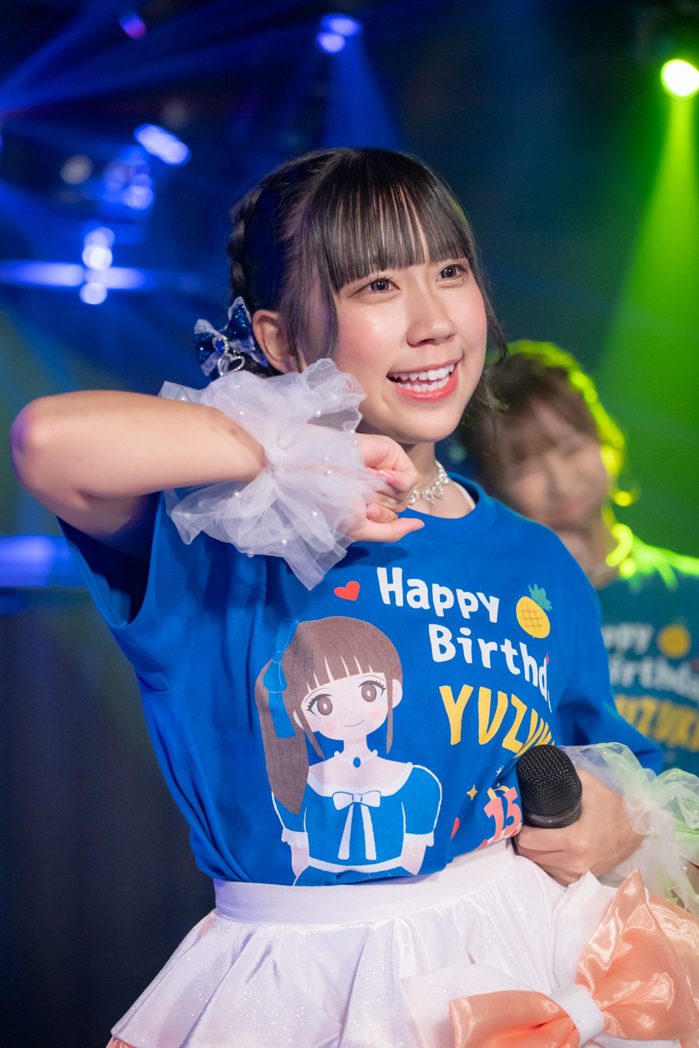 由比ヶ浜結衣 オリジナルミラーボード Birthday記念ver. 虎イアングル☆ on X: 