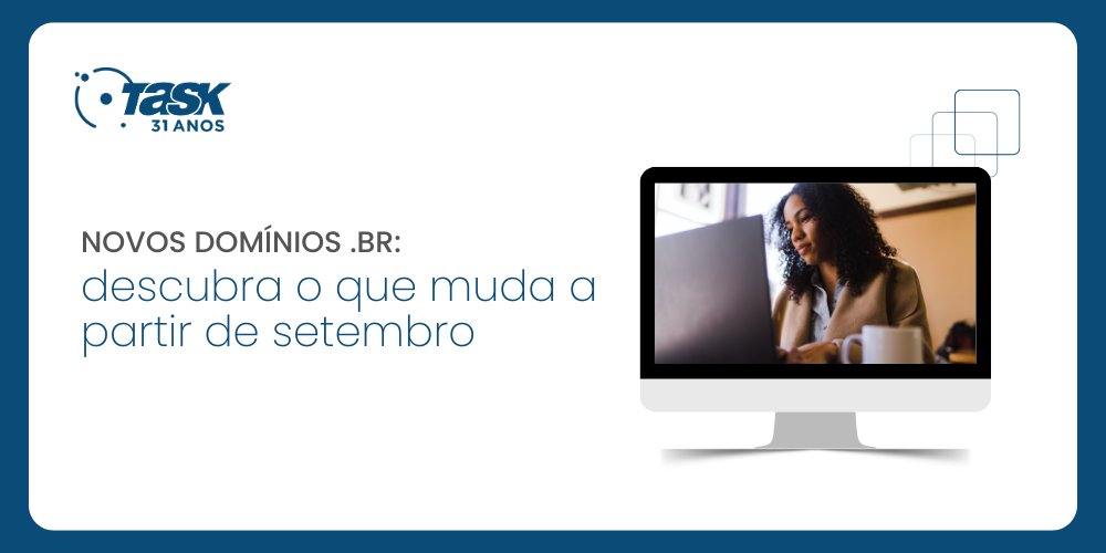 TaskInternet's tweet image. O domínio .br está crescendo e ganhará 4 novas categorias.

Assista: youtu.be/FFME6zrbLP0

Conte com a Task para serviços de Registro de Domínio, Hospedagem de Sites e E-mail Corporativo.

#RegistroBR #NovosDomínios #PresençaDigital #TaskInternet