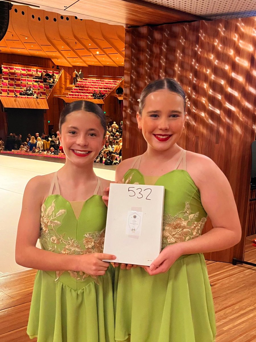 SYDNEY EISTEDDFOD 🥇🌳🌊

Our Emerald Dance Co WON the Primary Classical, Lyrical &amp; Contemporary Category with 'Mother Nature', placing 1st out of 15 schools. We are SO PROUD of this senior company for executing incredible storytelling &amp; choreography!

<a href="/NSWEducation/">NSW Dept of Education</a> 
<a href="/MsKHenness/">Kasey Henness</a>