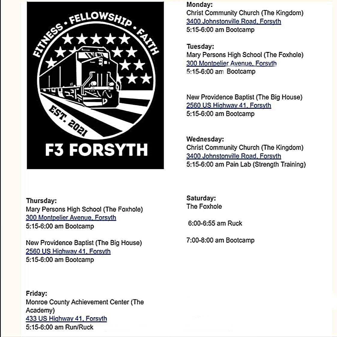 F3 Forsyth tweet media