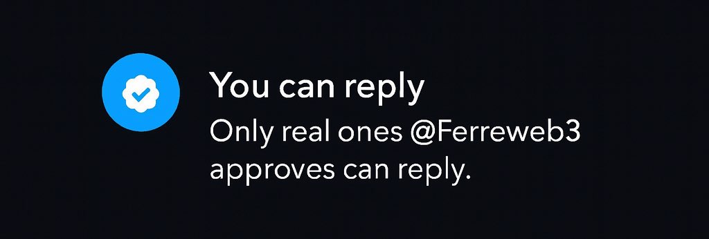Ferre tweet media