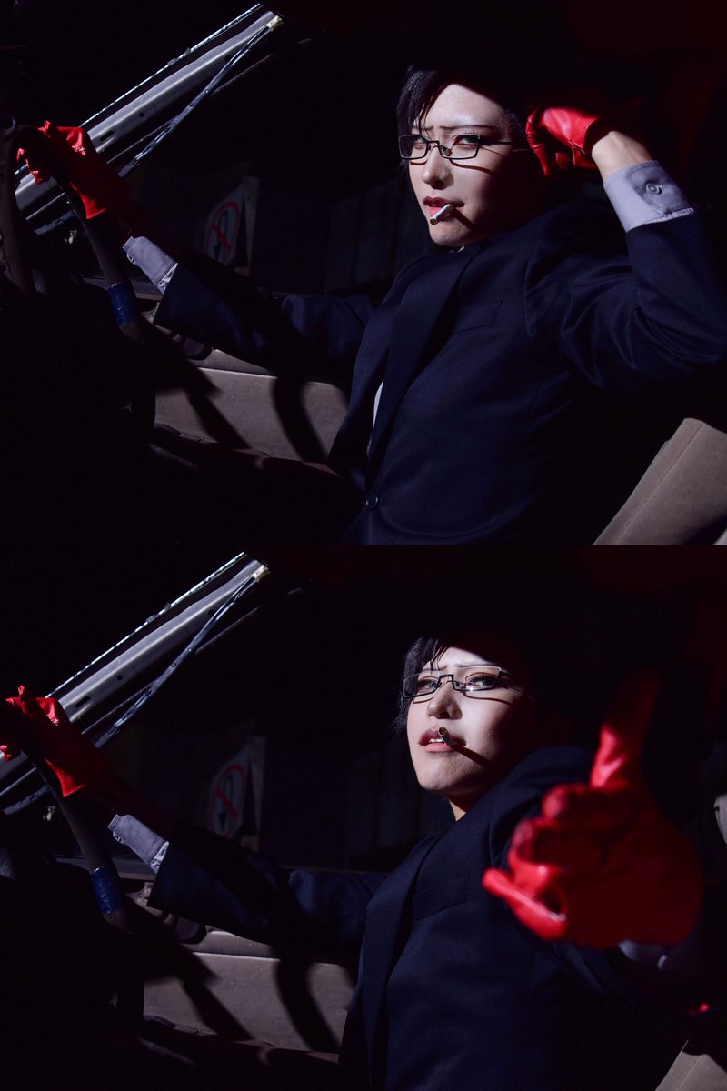 之弋 (ノイグルミ) 5/3 東4 さ27a 🐰 (@no_igurumi) on Twitter photo cosplay
hpmi 入間銃兎
顳顬にぶっ刺す
マイクはどうだ?
photo:<a href="/kurenai_09/">水月 紅(orナタデココ)@8/24.30.31📸</a>
#みなくれフォト
#鴨コス
#ラグーンシティRE2コスプレ cosplay
hpmi 入間銃兎
顳顬にぶっ刺す
マイクはどうだ?
photo:<a href="/kurenai_09/">水月 紅(orナタデココ)@8/24.30.31📸</a>
#みなくれフォト
#鴨コス
#ラグーンシティRE2コスプレ