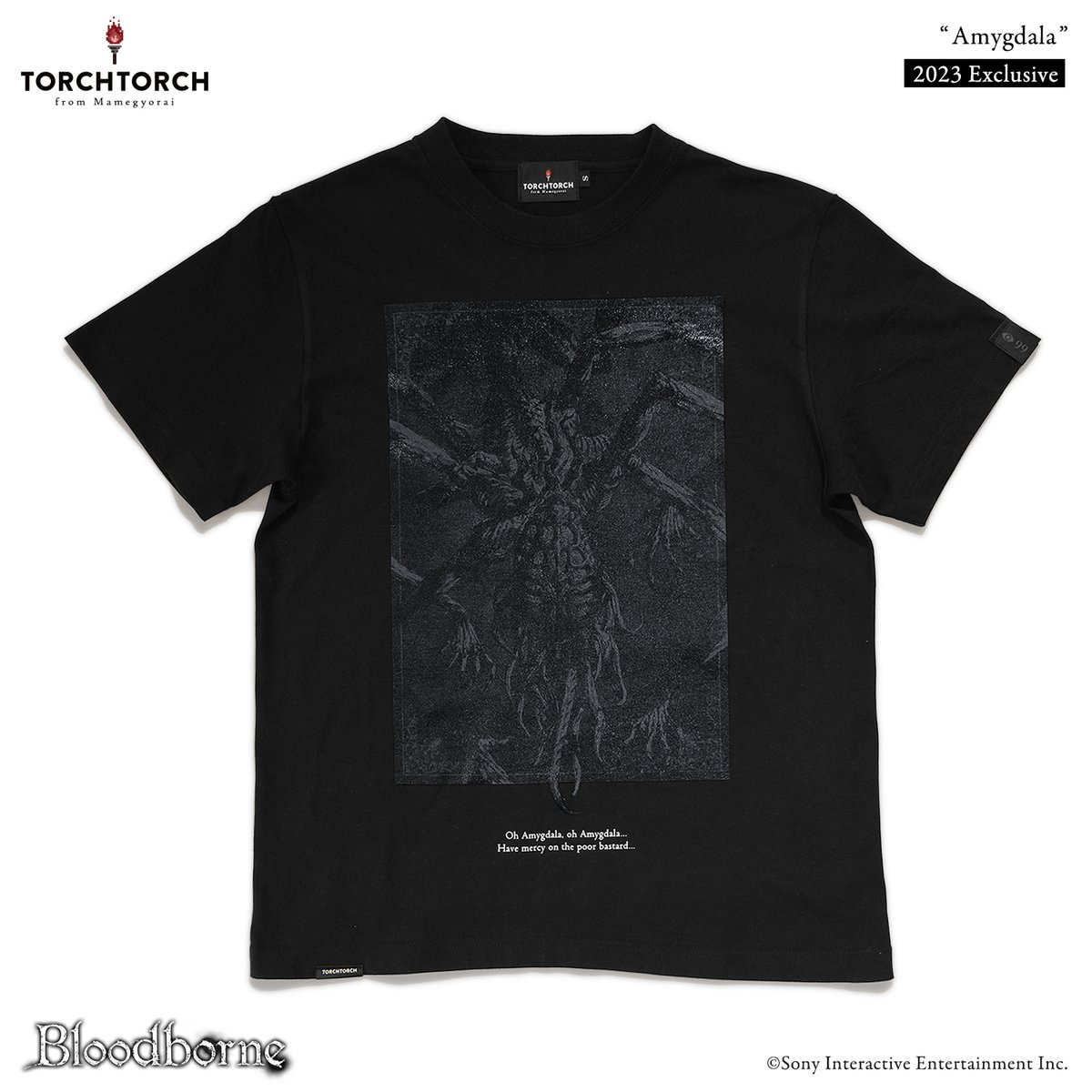 入荷のお知らせ】 渋谷・心斎橋PARCO両店に「Bloodborne アメンドーズ