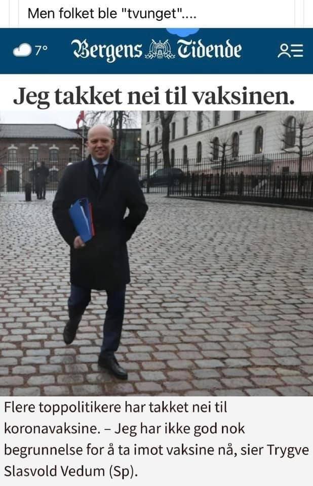 criticalitem007's tweet image. De visste så inderlig godt og lot være.
Men det gikk ikke bra for våre eldre systemlojale kjære familiemedlemmer, som selvfølgelig pøste på m hver eneste booster de ble lurt til å ta.
For et svik. For et vanvittig overgrep.
Når skal oppryddingen komme? #Stortinget