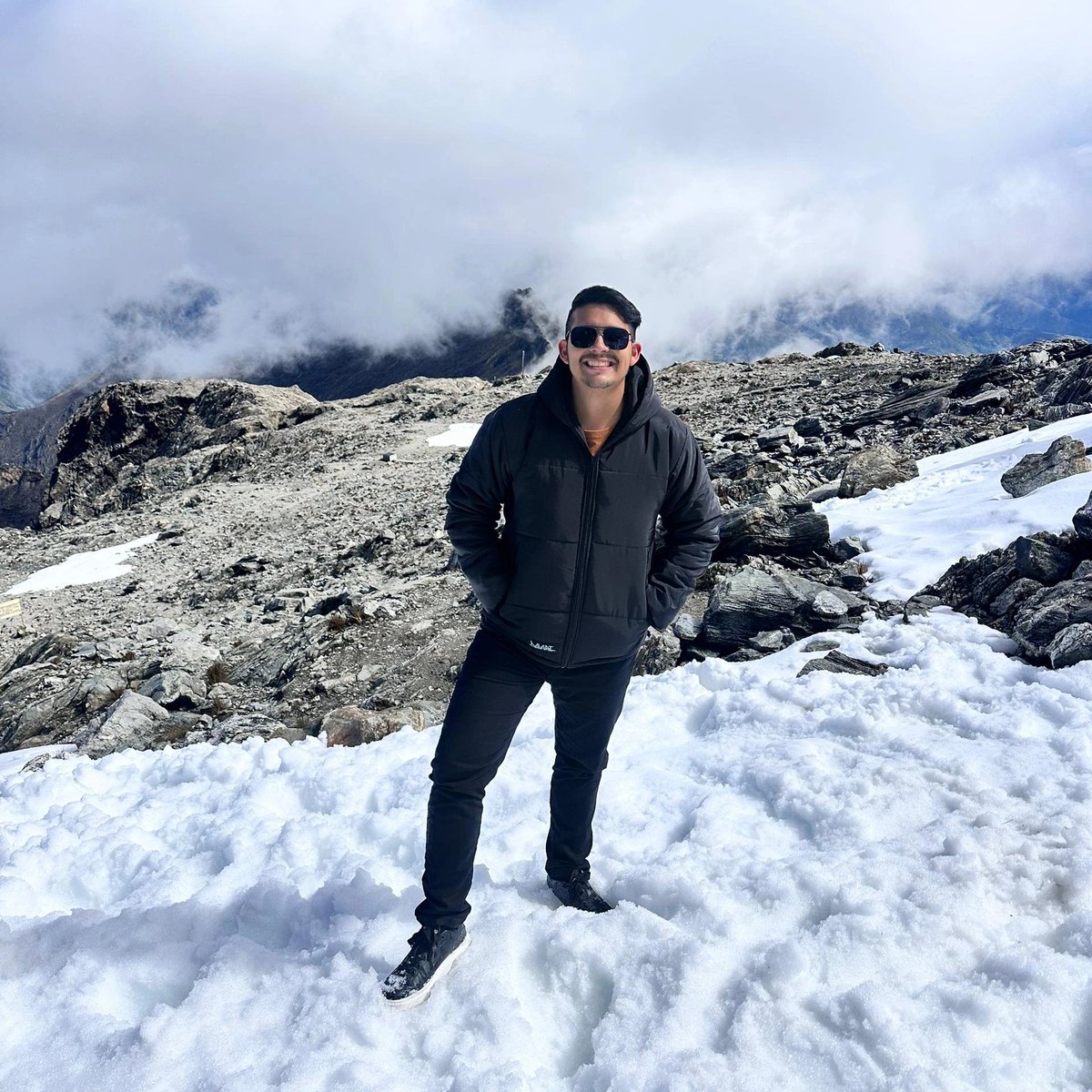 soyreinaldo72's tweet photo. Buenos días Mérida 😍❄️❤️🚠✨🏔️ https://t.co/V5PBnn2sT0