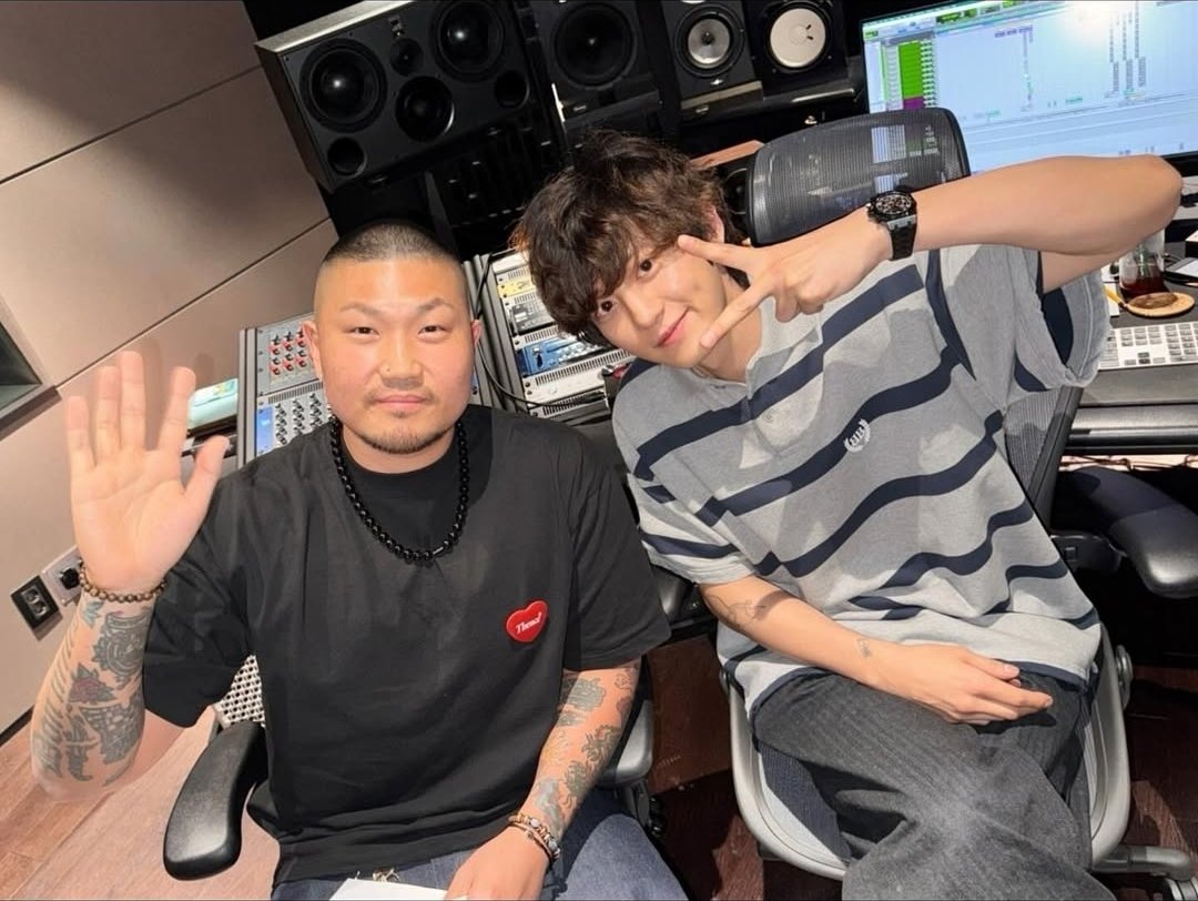 donmills1988 IG update ✨️ #CHANYEOL #찬열

"I participated in writing and record directing for EXO Chanyeol's song 123 Dance! Chanyeol hwaiting!!!🐦‍🔥 🐦‍🔥🐦‍🔥"

instagram.com/p/DNxqk843ri8