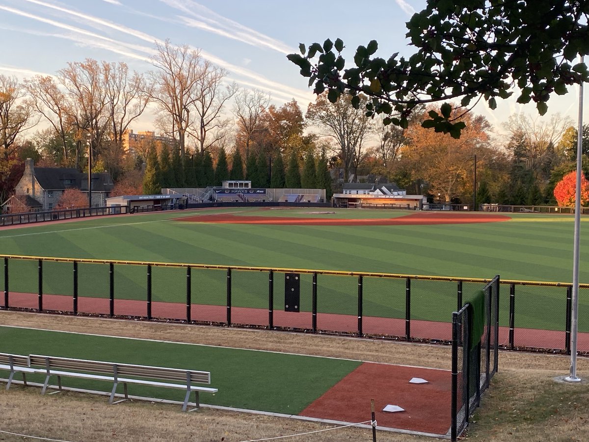 Welcome back ⁦<a href="/saintjosephs/">Saint Joseph’s University</a>⁩ Hawks! Wishing each of you a great 1st day of class &amp; a rewarding 2025-2026 academic year! May your time on Hawk Hill be as sensational as you hope! Go to work, Shoot for the ✨ &amp; aways remember, The Hawk Will Never Die! #THWND ⁦<a href="/SJUHawks/">Saint Joseph's Hawks</a>⁩