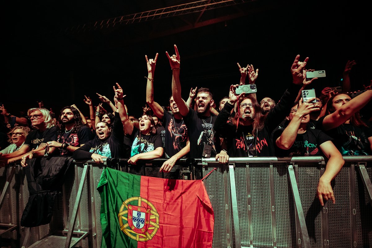 Within Temptation tweet media
