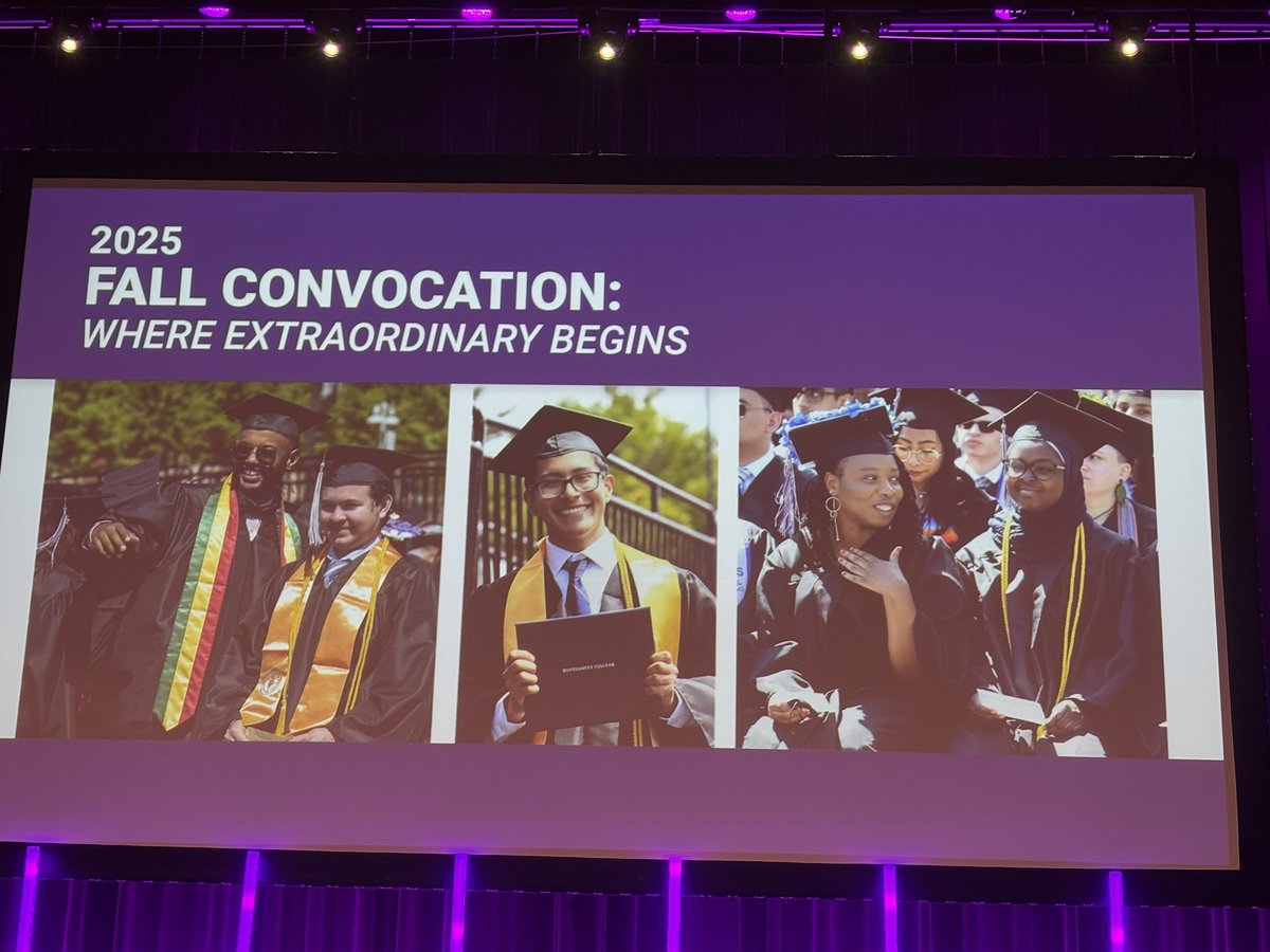 montgomerycoll's tweet image. Welcome #MontgomeryCollege faculty &amp;amp; staff to the fall convocation. We are excited for the beginning of the new semester &amp;amp; our new brand!