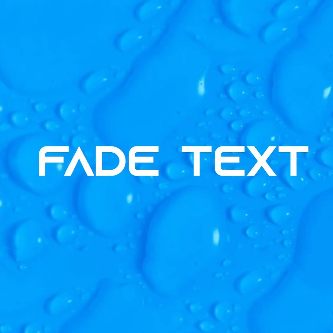 Fade Out Text on Scroll

Video: youtu.be/s0SJnpLk9RE

#Coding #100DaysOfCode #frontend #FrontEndDevelopment #html #HTML5 #CSS #CSS3 #webdevelopment #webdevelopers #codenewbies #texteffect #javascript #scrollanimation