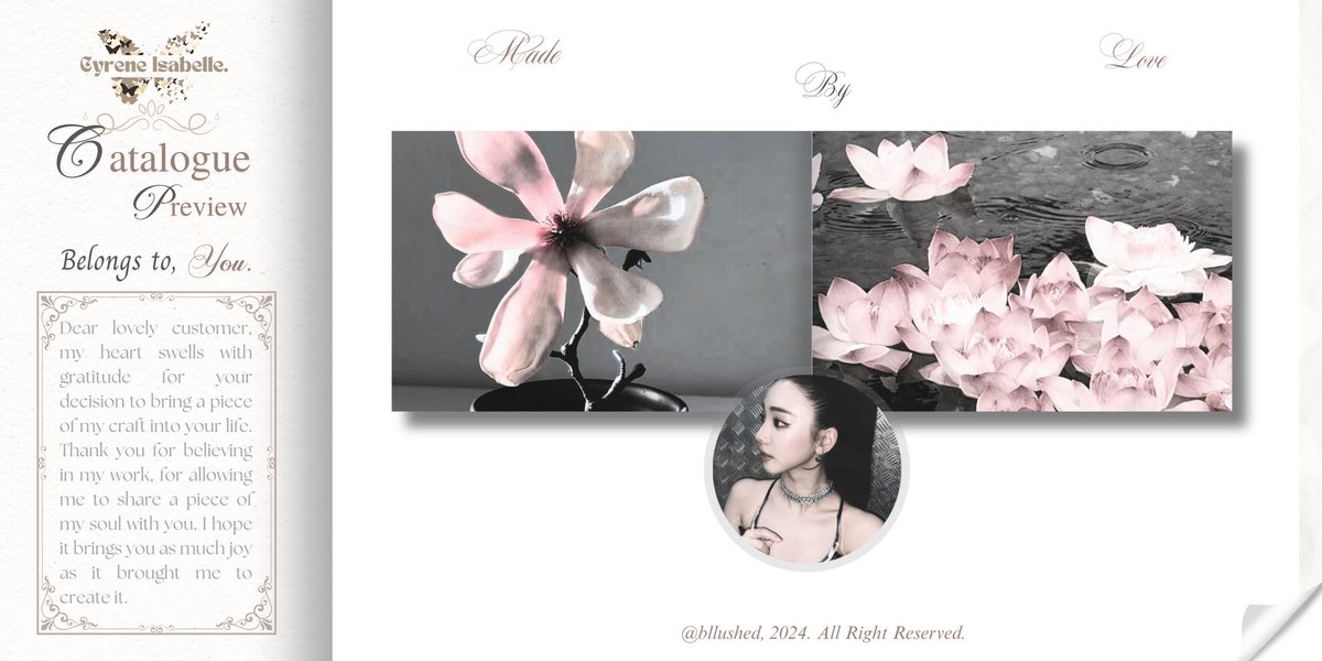 bllushed's tweet image. help rt/repost? tysm. ♡

karina &amp;amp; giselle is here! 4 stunning ready stock layouts ( ava png jpg ). yang bisa kamu take dari sekarang yaaa! jajan yuk? 🤍

{  #zonauang #zonajajan }