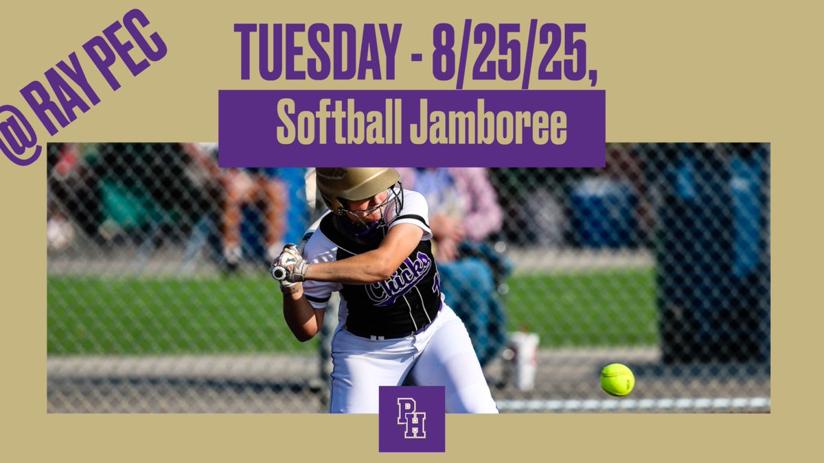 PHHS Activities (@phhsactivities) on Twitter photo Good luck to our Chicks in tonights Jamboree at Ray Pec. Go Chicks! Frist game is at 5:45pm. <a href="/PHR3SD/">Pleasant Hill R-III</a> <a href="/ChicksSoftball/">Pleasant Hill Chicks Softball</a> Good luck to our Chicks in tonights Jamboree at Ray Pec. Go Chicks! Frist game is at 5:45pm. <a href="/PHR3SD/">Pleasant Hill R-III</a> <a href="/ChicksSoftball/">Pleasant Hill Chicks Softball</a>