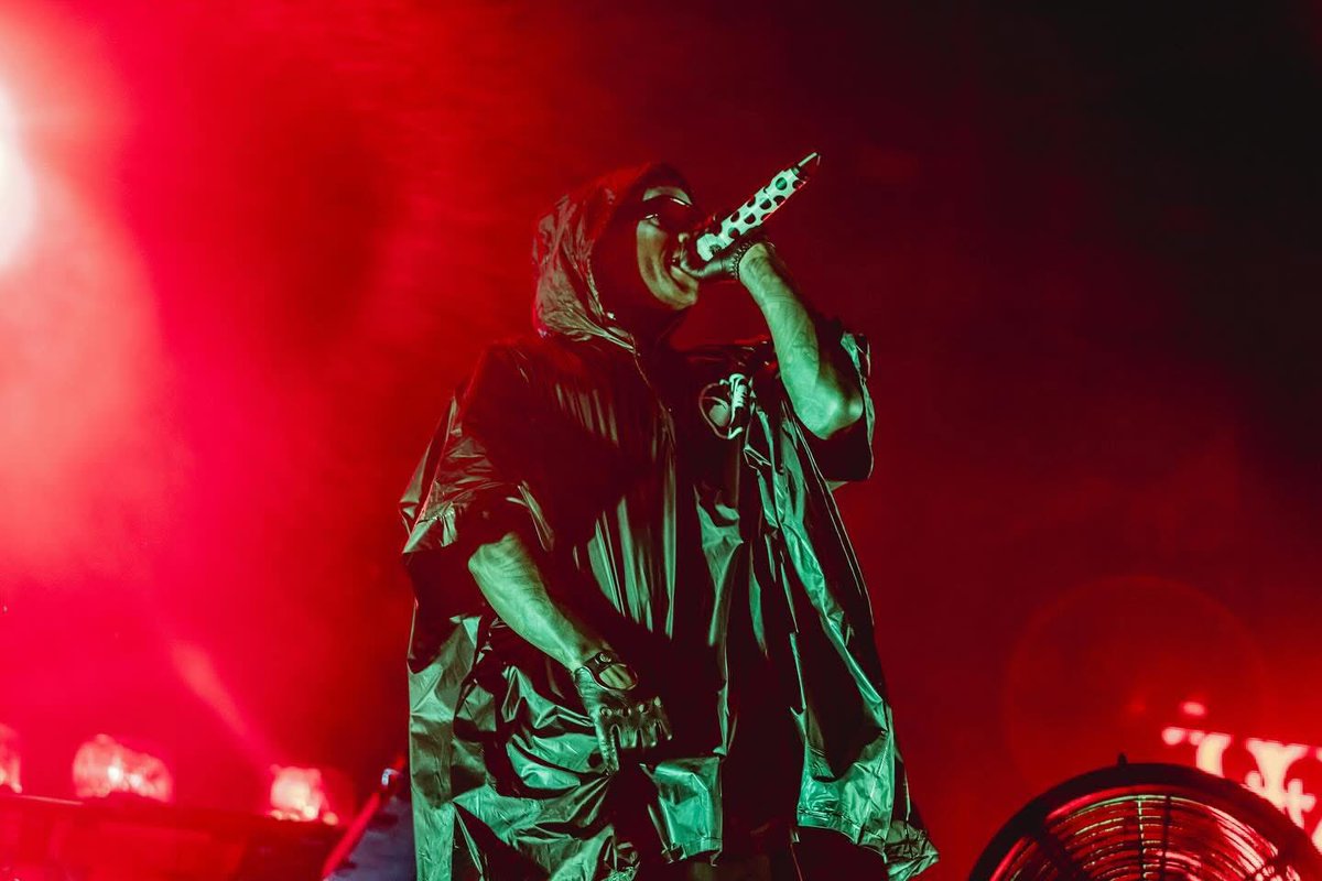 The Prodigy tweet media