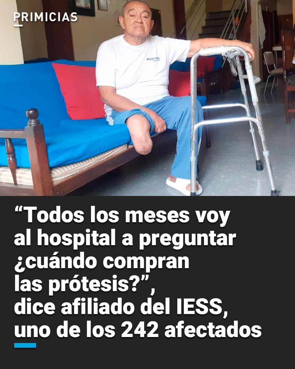 Primicias tweet media