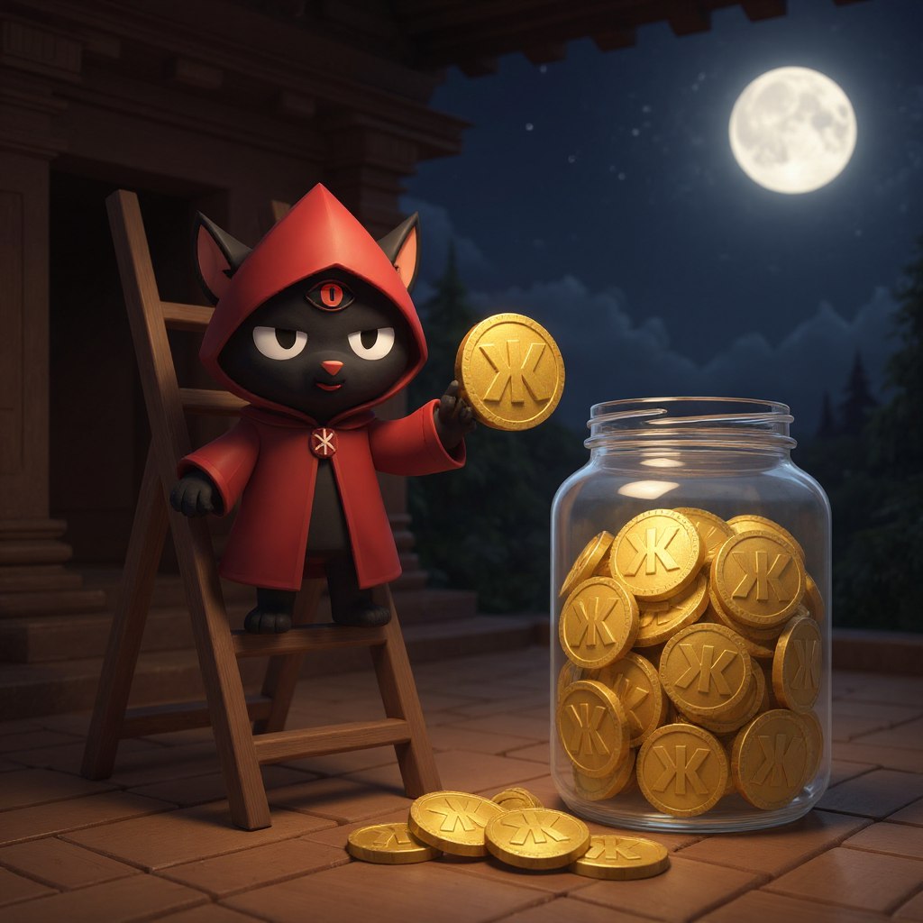 Stacking BTC is great but stacking $KULT will be even better. Are you ready? #JoinTheKult