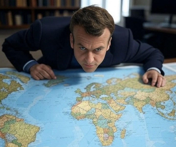 Alain Weber (@alainpaulweber) on Twitter photo Bon, Emmanuel Macron a t’il bien fait de dissoudre le corps diplomatique pour gérer personnellement l’international, avec sans doutes les conseils éclairés de <a href="/McKinsey_MGI/">McKinsey Global Institute</a> ?
Depuis nous sommes fâchés avec :
- L’Italie (convocation ambassadrice)
- Les USA (convocation Bon, Emmanuel Macron a t’il bien fait de dissoudre le corps diplomatique pour gérer personnellement l’international, avec sans doutes les conseils éclairés de <a href="/McKinsey_MGI/">McKinsey Global Institute</a> ?
Depuis nous sommes fâchés avec :
- L’Italie (convocation ambassadrice)
- Les USA (convocation