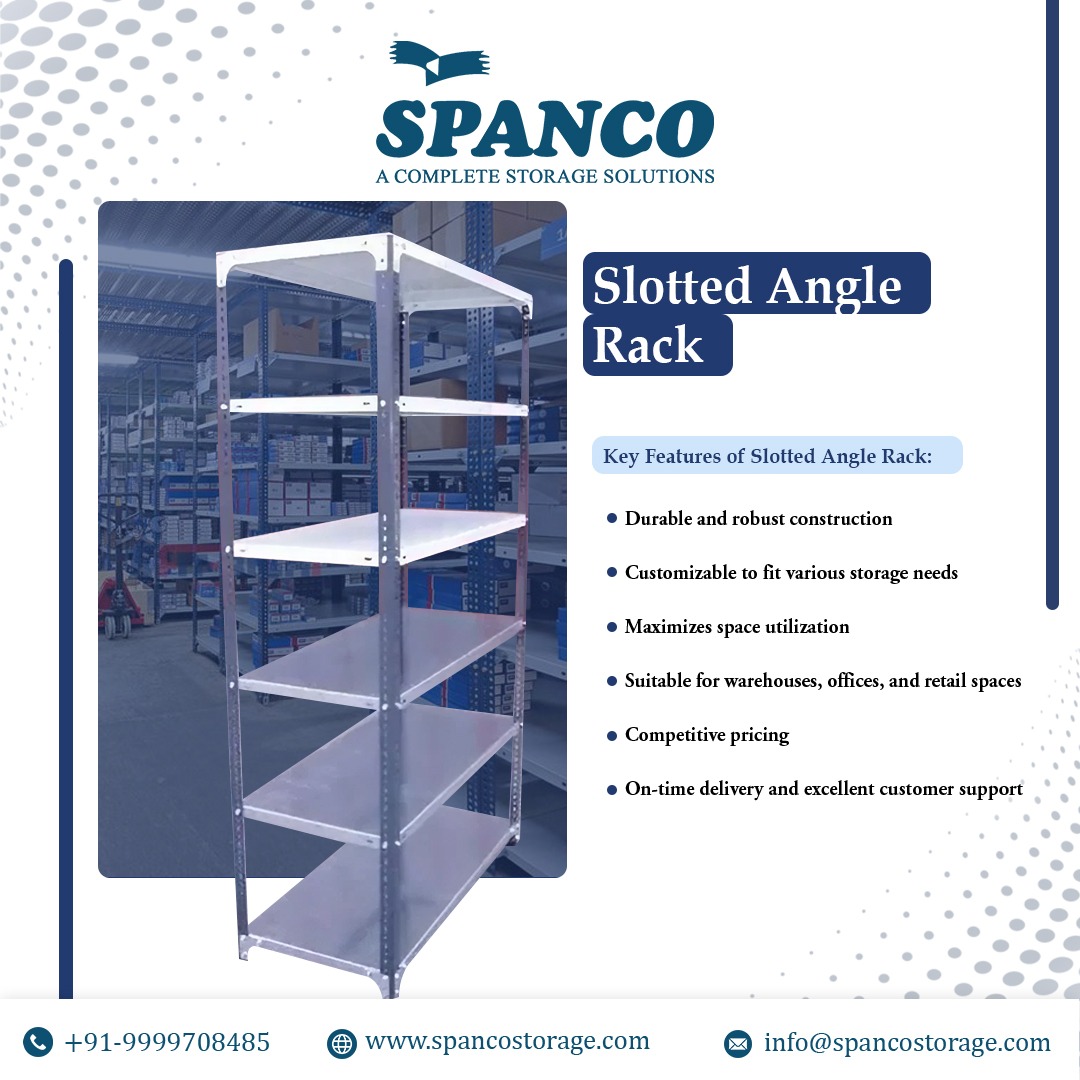 Spanco Racks Spanco Storage (@SpancoStorage) / Posts / X