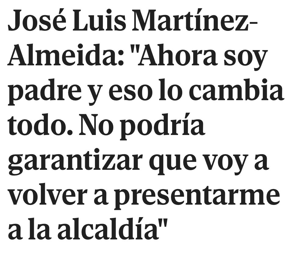 Si lo que queremos es que te vayas, <a href="/AlmeidaPP_/">José Luis Martínez-Almeida</a> y no vuelvas!