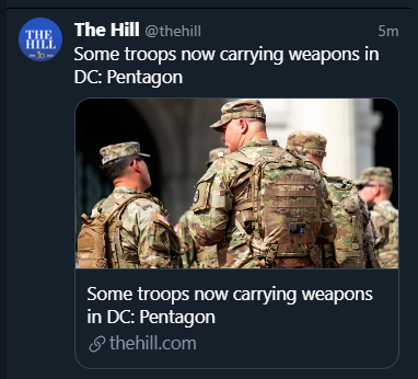 Trouble, Big Time tweet media