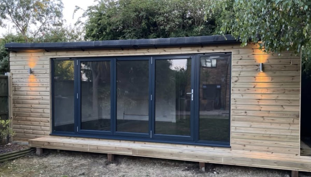 🌿🏡 Garden rooms built for real life.

Whether you want a peaceful home office, creative studio or year-round retreat, Hepworth Timber Work designs and builds bespoke timber structures across Epping.

🔗 Upgrade your space with trustatrader.com

#TrustedTraders