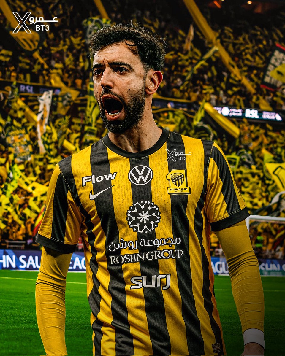 🚨🚨🚨🚨🚨🚨 عاجل — <a href="/ismaeelmahmoudd/">Ismael Mahmoud - إسماعيل محمود</a> :

وكلاء برونو فيرنانديز تلقوا اتصالات جادة بخصوص انتقال اللاعب إلى #الاتحاد

حتى الآن اللاعب لم يحسم قراره ويدرس بشكل جاد العرض