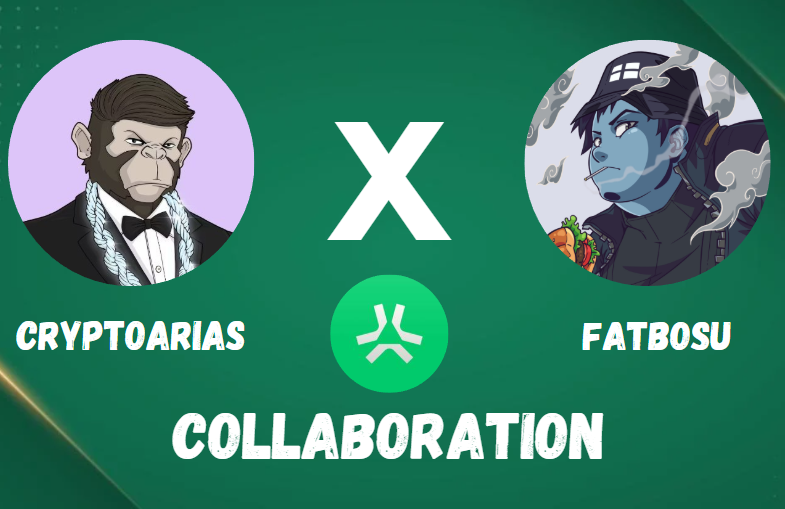 CryptoArias's tweet photo. 🎉Abstract WL Giveaway🎉
@CryptoArias🤝@FatBosu_
2x GTD 4x FCFS
1⃣Follow @CryptoArias & @FatBosu_
2⃣Like & RT
3⃣Like & RT : https://t.co/N0tlWCnJY1
4⃣Tag 3 Friends
5⃣Drop your EVM wallet
24Hours
#NFT #NFTs #NFTCommunity #Giveaway #Abstractchain #AbstractChainNFTs https://t.co/DtGv6qOtRS
