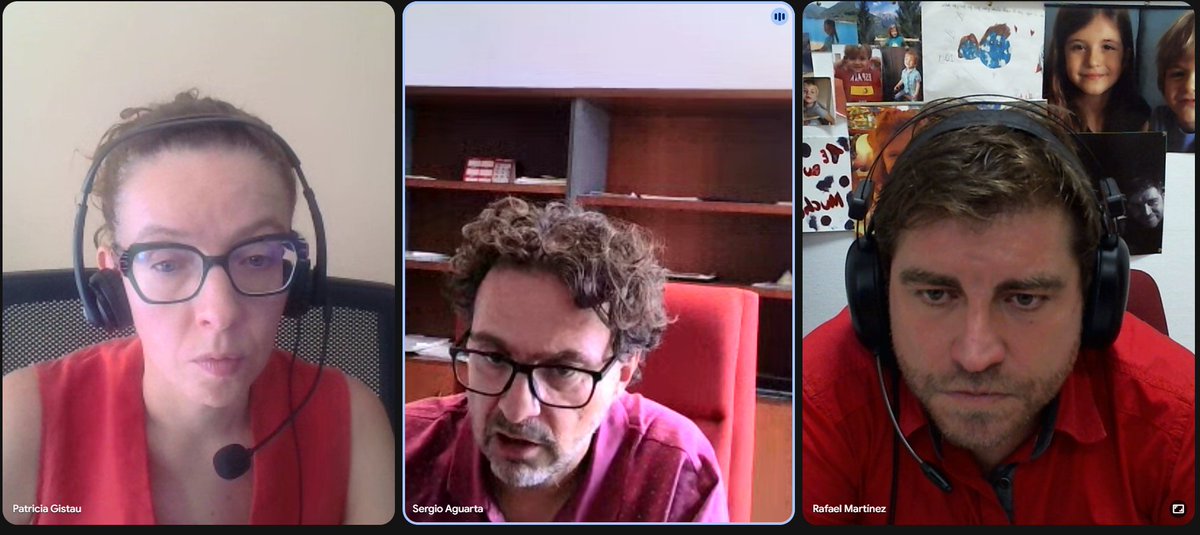 🌐Sesión técnica retomando proyectos tras parón:
✅ Plan Director de los Caminos Identitarios 
✅ Camino Santiago Francés
✅ Camino del Santo Grial
✅ Reuniones interdepartamentales
✅ Puntos negros
✅ Seguimiento y gestión de proyectos
✅ "Road Map" &amp; "Milestones"
🌐