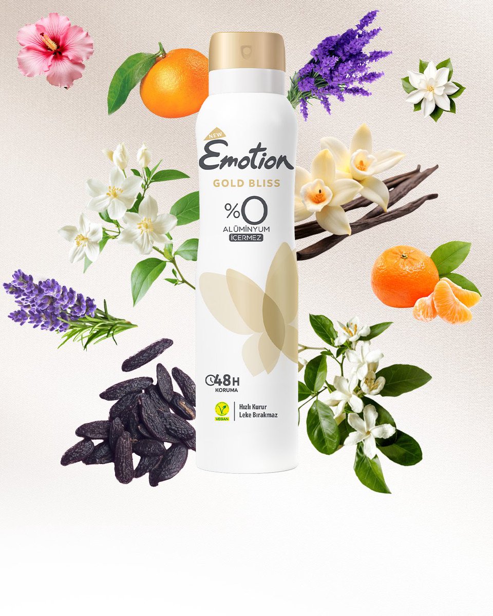 Gold Bliss sadece bir koku değil, seninle ışıldayan bir özgüven, ruhuna yayılan altın bir dokunuş.💛
​
@evyaptr #MiyysGibiKok #ZararıYok #GoldBliss