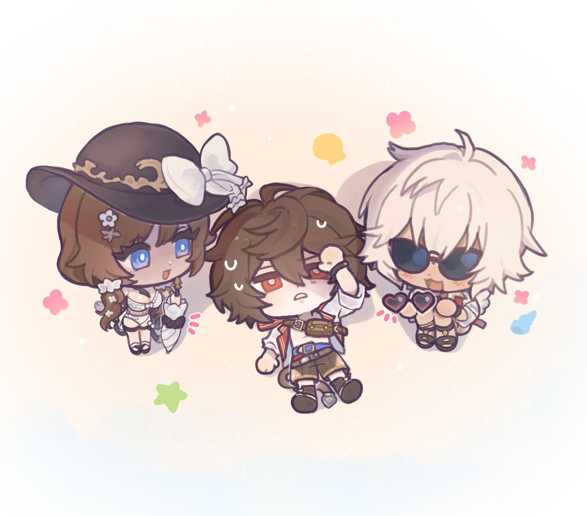 Schw3iss_B's tweet image. ☀️