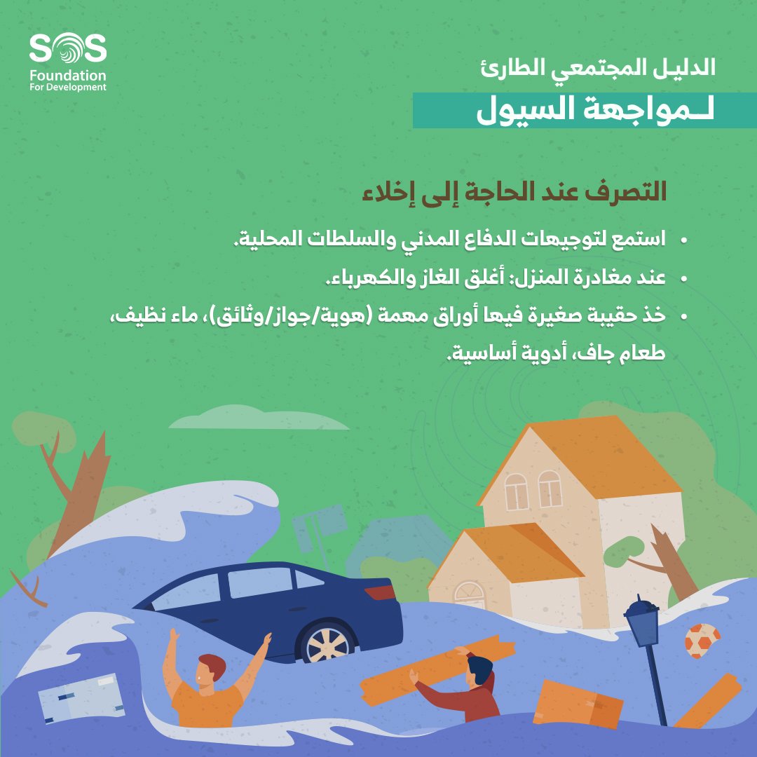 SOS FOUNDATION FOR DEVELOPMENT tweet media