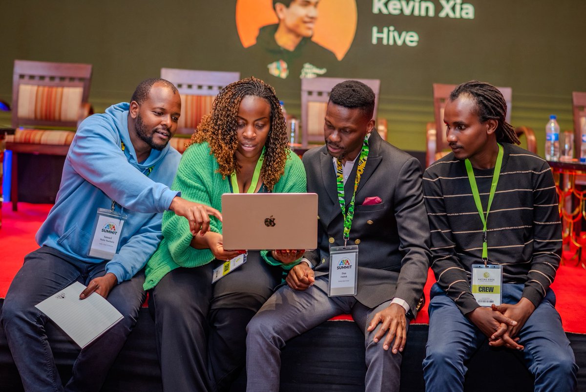 DanOmbok's tweet image. Honored to have partnered with  @theavasummit 2025 as the official Event Partner. From staging &amp;amp; lighting to AV systems &amp;amp; Equipment, the @katingedgeevent team brought this summit to life. Thanks to the AVA Summit team for the trust. #KatingEdgeEvents #EventSolutions