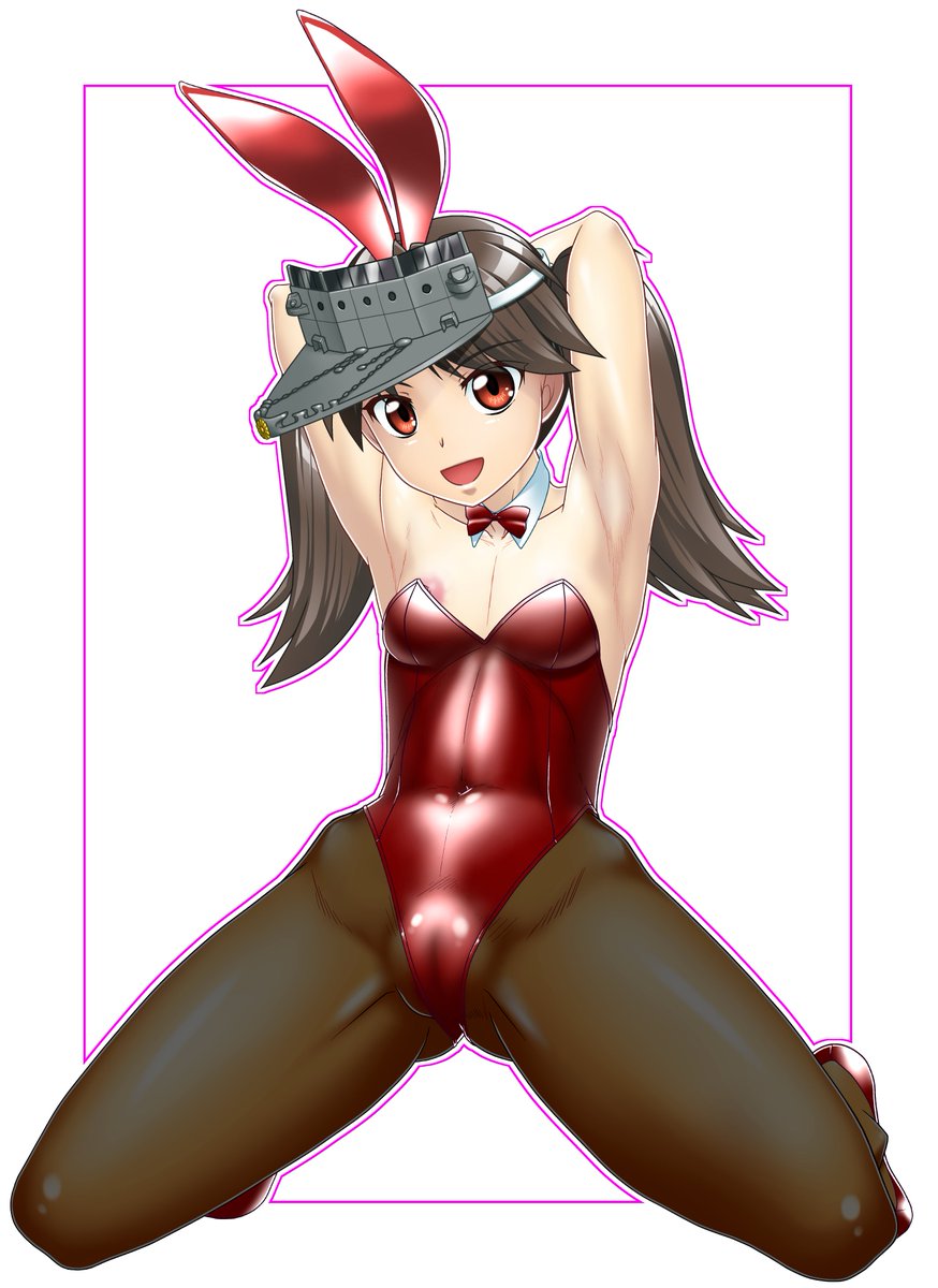 えーと、今日は8/25「バニ子さんの日」ってことで(゜∀゜)
バニ子RJちゃん4態 