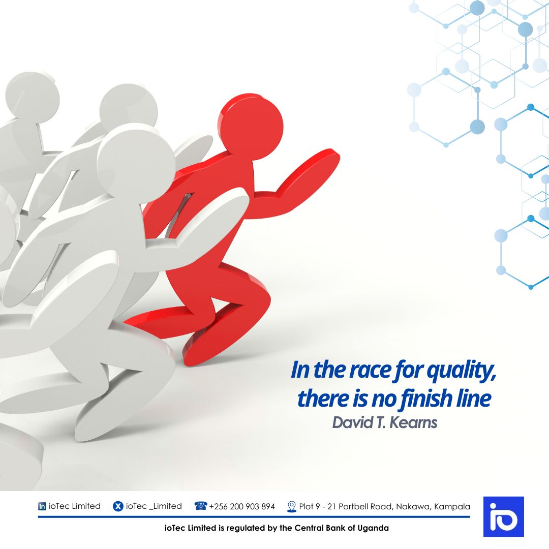 Standards, customer expectations, and market conditions evolve. What was considered “high quality” yesterday may be obsolete today. At ioTec, we keep raising the bar through continuous innovation of our products and services.

To get started, visit ioteci.io