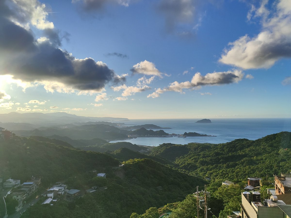 SiroGen0482's tweet photo. 侯硐⮕金瓜石⮕九份 一日遊 https://t.co/r7QYPRWV0G
